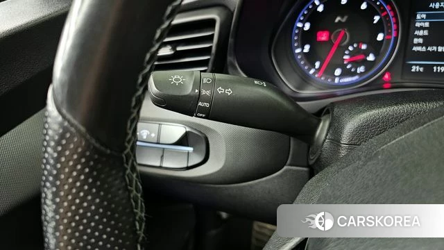 Hyundai Veloster (JS) 2019 Черный из Кореи, фото 5