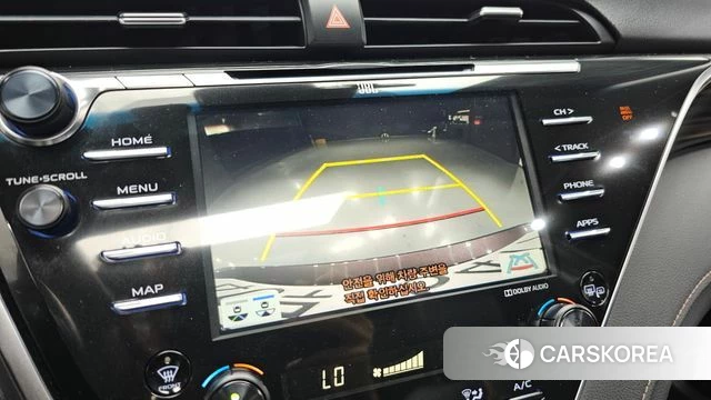 Toyota Camry (XV70) 2018 Коричневый из Кореи, фото 5