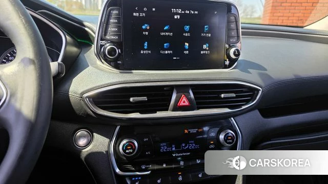 Hyundai Santa Fe TM 2018 Серый из Кореи, фото 5