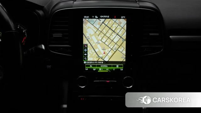 Renault Korea (Samsung) The New QM6 2021 Серый из Кореи, фото 5