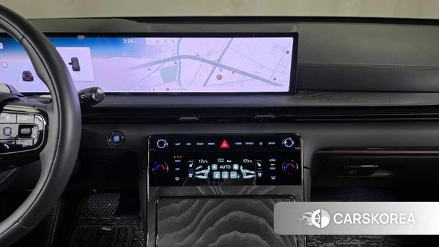 Genesis GV80 2025 Черный из Кореи, фото 5