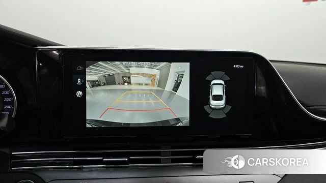Hyundai The New Grandeur IG 2020 Черный из Кореи, фото 5