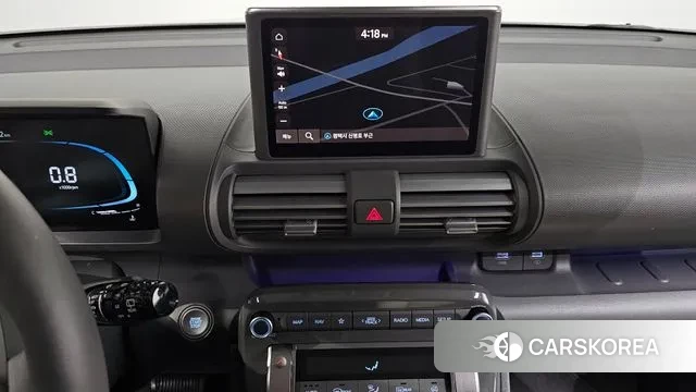 Hyundai Casper 2021 Зеленый из Кореи, фото 5