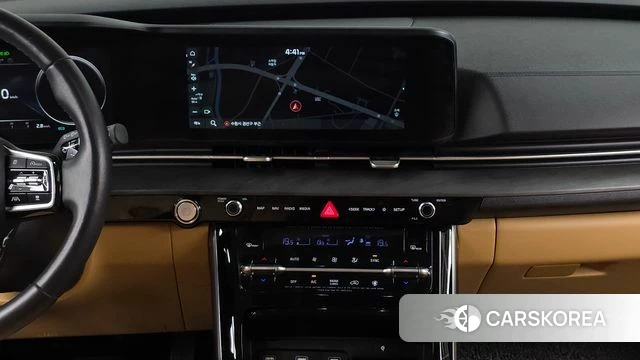 Kia Carnival 4th generation 2021 Серый из Кореи, фото 5
