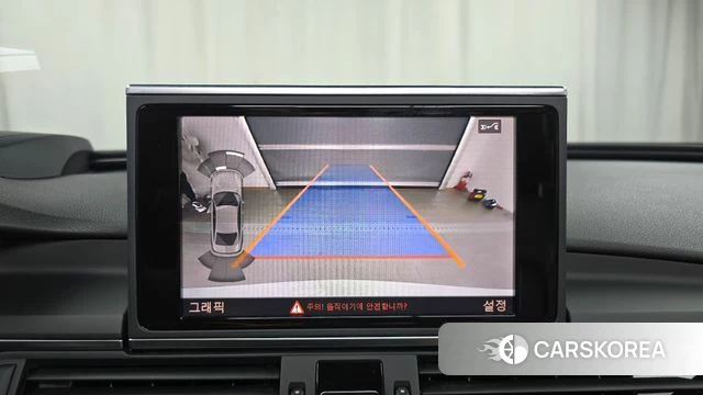 Audi New A6 2018 Белый из Кореи, фото 5