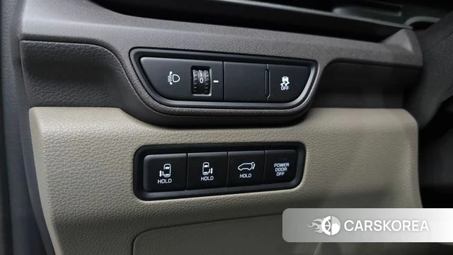 Kia The New Carnival 4th Generation 2026 Белый из Кореи, фото 5