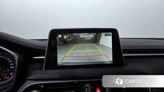 Genesis G70 2019 Серый из Кореи, фото 5