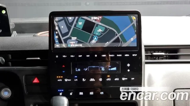 Hyundai Staria 2021 Серебряный из Кореи, фото 5