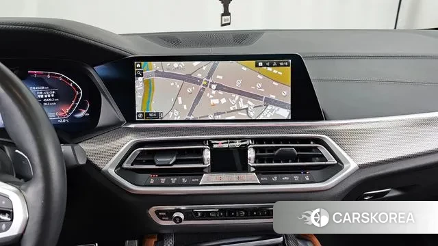 BMW X6 (G06) 2022 Песочный из Кореи, фото 5