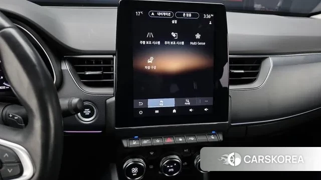 Renault Korea (Samsung) XM3 2020 Белый из Кореи, фото 5