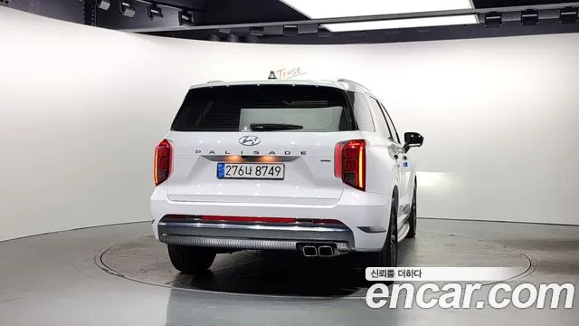 Hyundai The New Palisade id 2646052 из Кореи 5