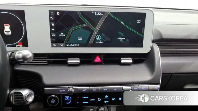 Hyundai Ionic 5 2021 Белый из Кореи, фото 5