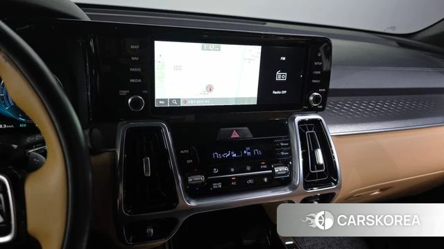 Kia Sorento 4th Generation 2022 Белый из Кореи, фото 5