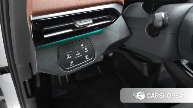 Volkswagen ID.4 2022 Белый из Кореи, фото 5