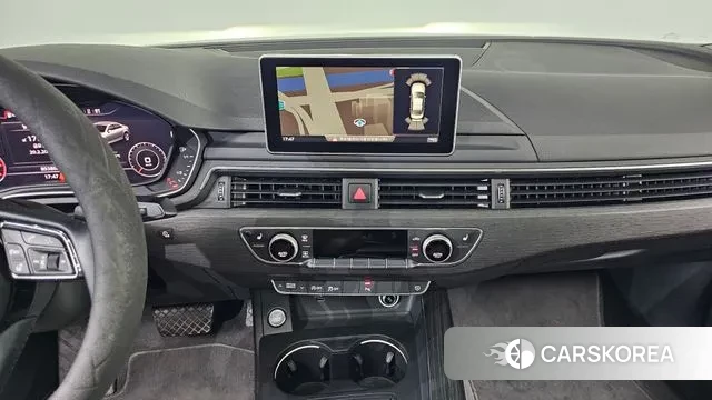 Audi A4 (B9) 2018 Серебряный из Кореи, фото 5