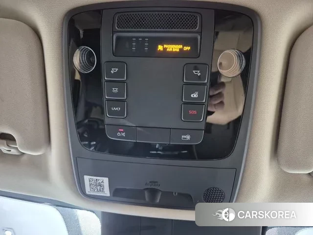 Kia Carnival 4th generation 2021 Белый из Кореи, фото 5