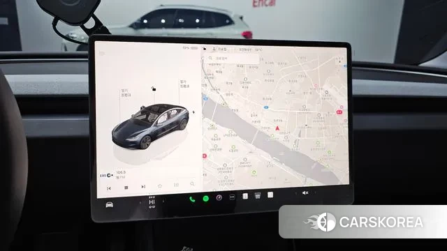 Tesla Model 3 2024 Серый из Кореи, фото 5