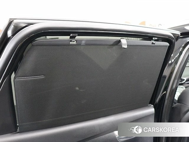 Hyundai The New Santa Fe 2023 Черный из Кореи, фото 5