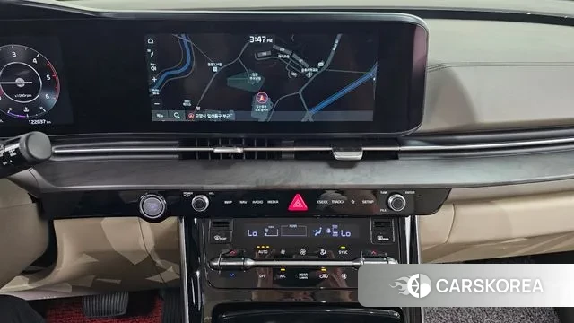 Kia Carnival 4th generation 2020 Черный из Кореи, фото 5