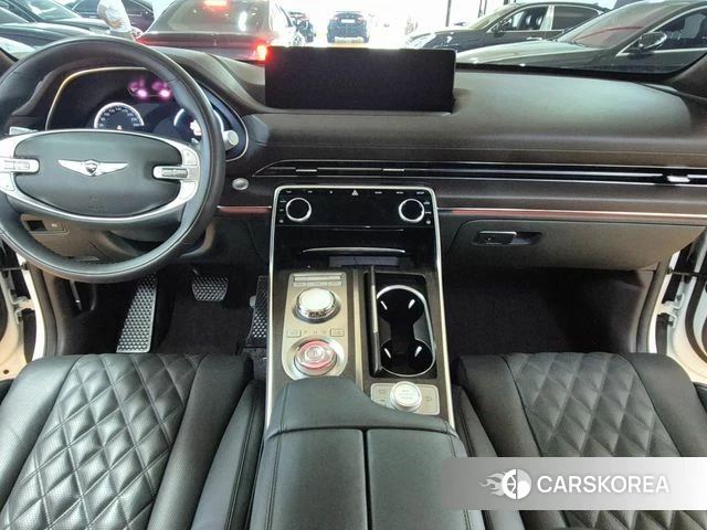 Genesis GV80 2023 Белый из Кореи, фото 5