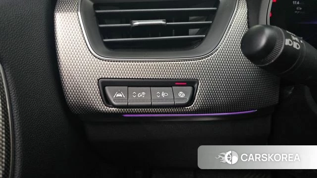 Renault Korea (Samsung) XM3 2023 Белый из Кореи, фото 5