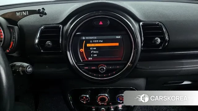 Mini Cooper Clubman 2018 Серый из Кореи, фото 5