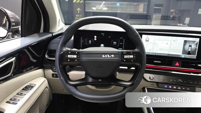 Kia The New Carnival 4th Generation 2025 Белый из Кореи, фото 5