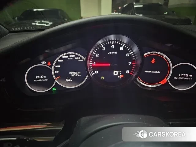 Porsche Panamera (971) 2019 Белый из Кореи, фото 5