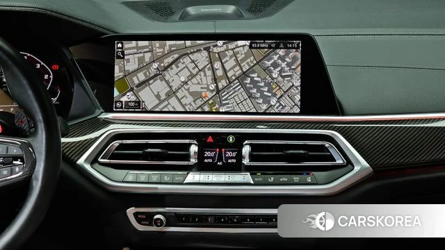 BMW X6 (G06) 2021 Черный из Кореи, фото 5