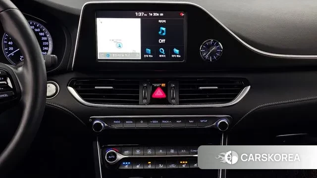 Hyundai Grandeur IG 2018 Белый из Кореи, фото 5