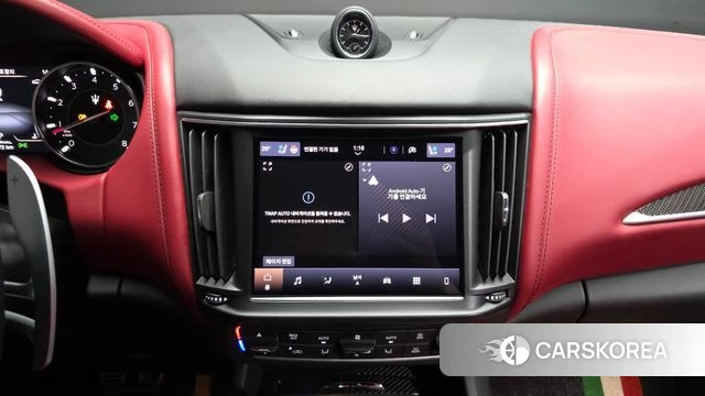 Maserati Levante 2022 Черный из Кореи, фото 5