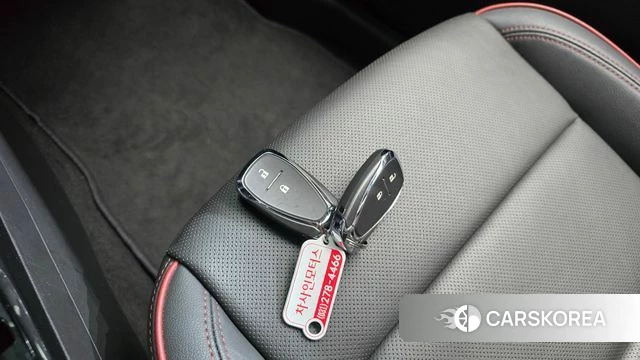 Chevrolet (GM Daewoo) Trailblazer 2021 Белый из Кореи, фото 5