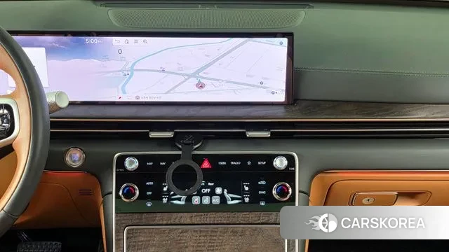 Genesis GV80 2024 Черный из Кореи, фото 5