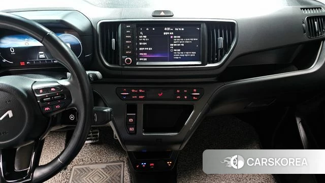 Kia The New Kia Ray EV 2024 Жемчужный цвет из Кореи, фото 5