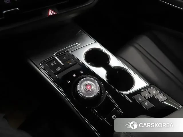 Kia K8 Hybrid 2023 Серый из Кореи, фото 5