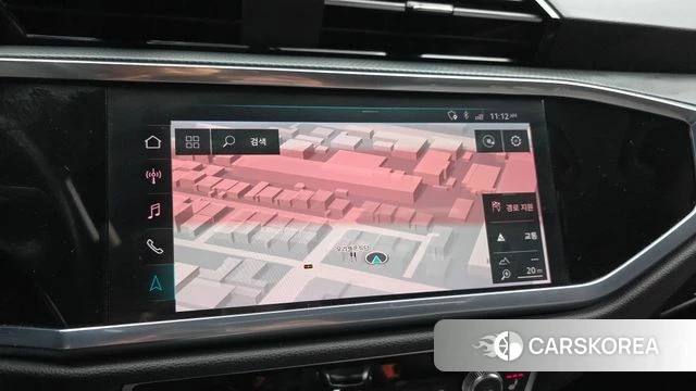Audi Q3 (F3) 2020 Белый из Кореи, фото 5