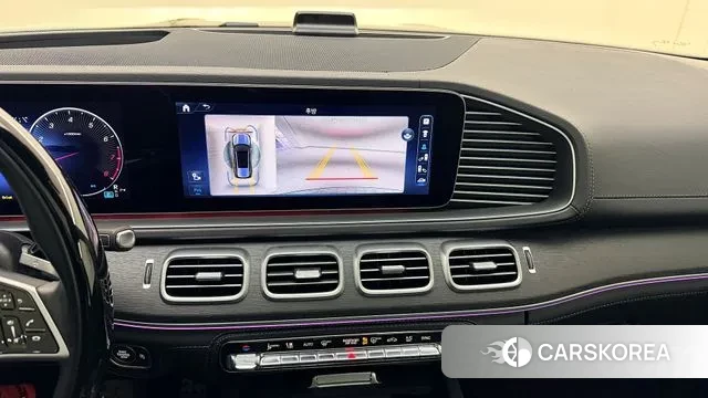 Mercedes-Benz GLS - Class X167 2024 Черный из Кореи, фото 5