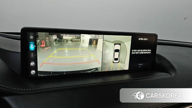 Genesis Electrified G80 (RG3) 2021 Черный из Кореи, фото 5