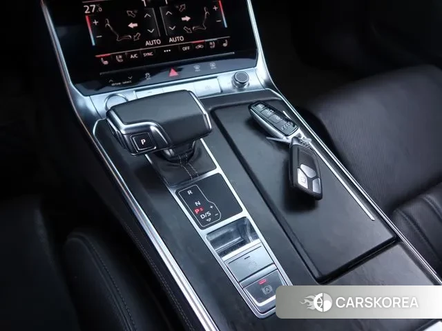 Audi A7 (4K) 2020 Черный из Кореи, фото 5