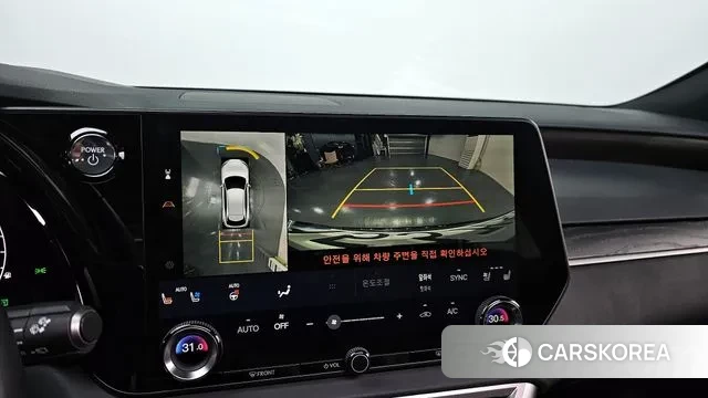 Lexus RX350h 5th generation 2023 Черный из Кореи, фото 5