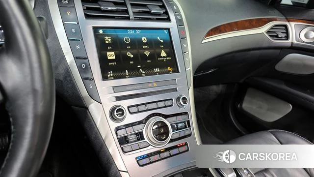 Lincoln New MKZ 2018 Белый из Кореи, фото 5