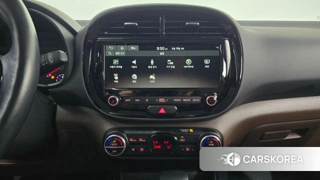Kia Soul Booster 2019 Белый из Кореи, фото 5