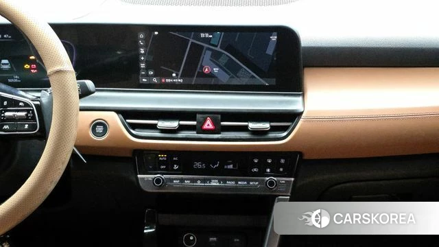 Kia The New Seltos 2023 Белый из Кореи, фото 5