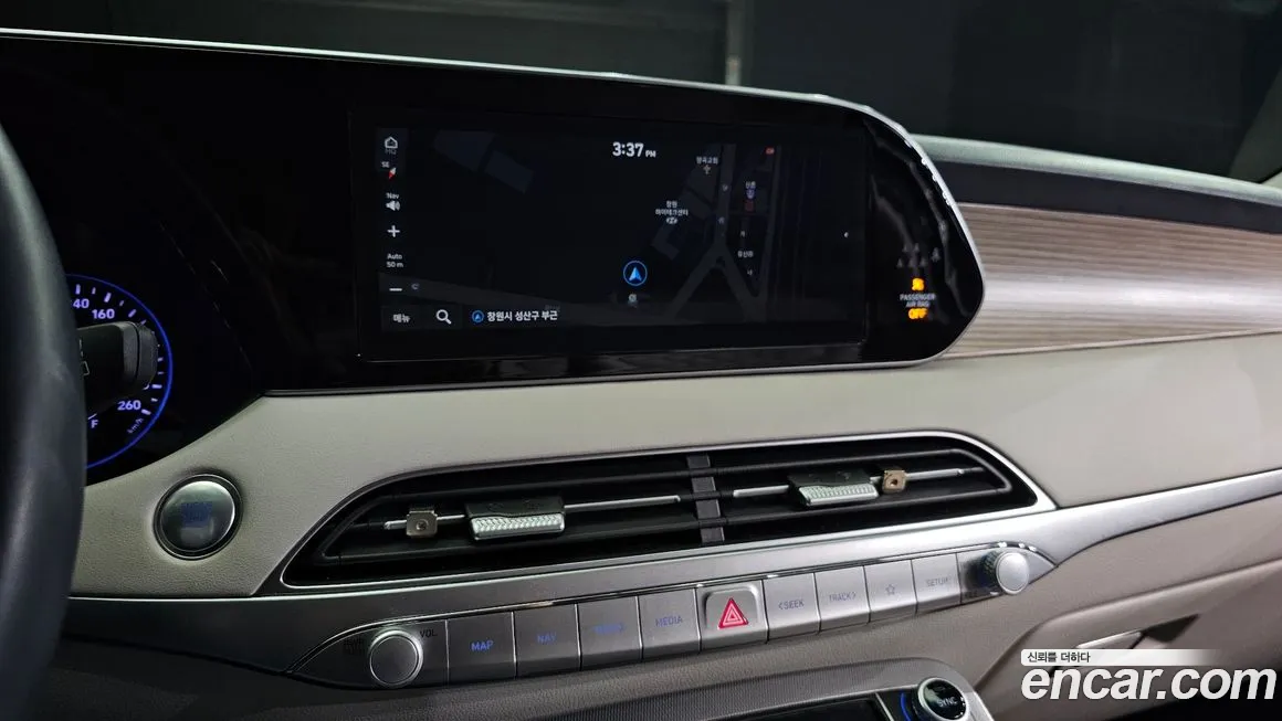 Hyundai Palisade 2019 Черный из Кореи, фото 5