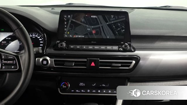 Kia Seltos 2022 Серый из Кореи, фото 5