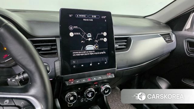 Renault Korea (Samsung) XM3 2021 Белый из Кореи, фото 5