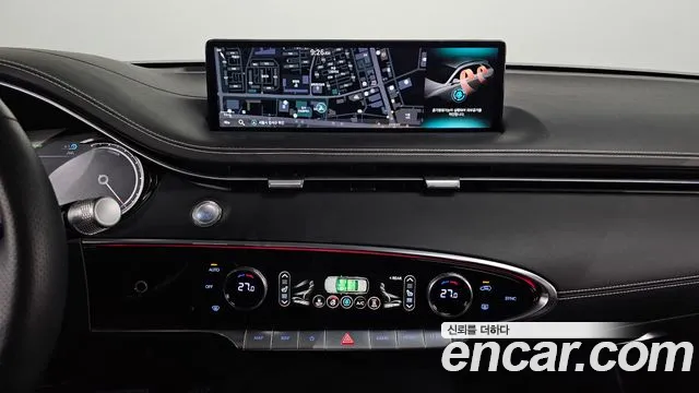 Genesis Electrified GV70 id 2511622 из Кореи 5