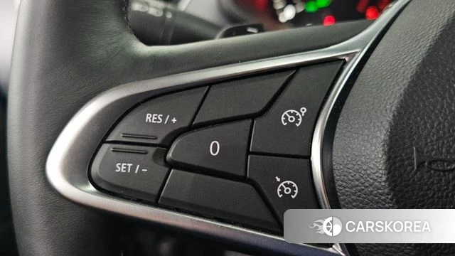Renault Korea (Samsung) XM3 2022 Красный из Кореи, фото 5