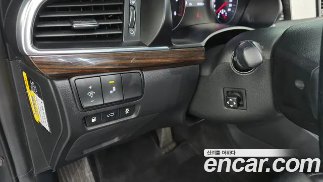 Kia Come New K7 2018 Серый из Кореи, фото 5