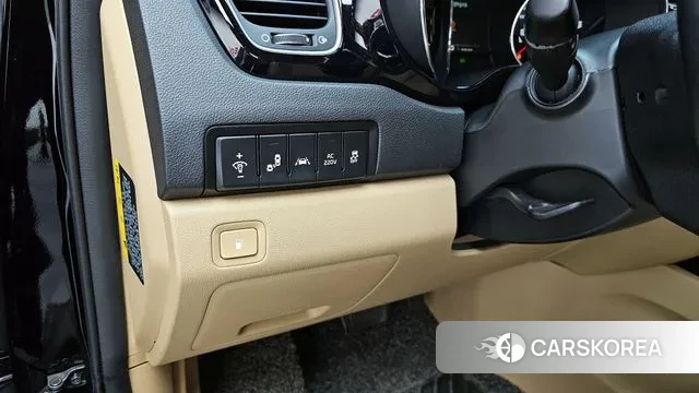 Kia The New Carnival 2018 Черный из Кореи, фото 5